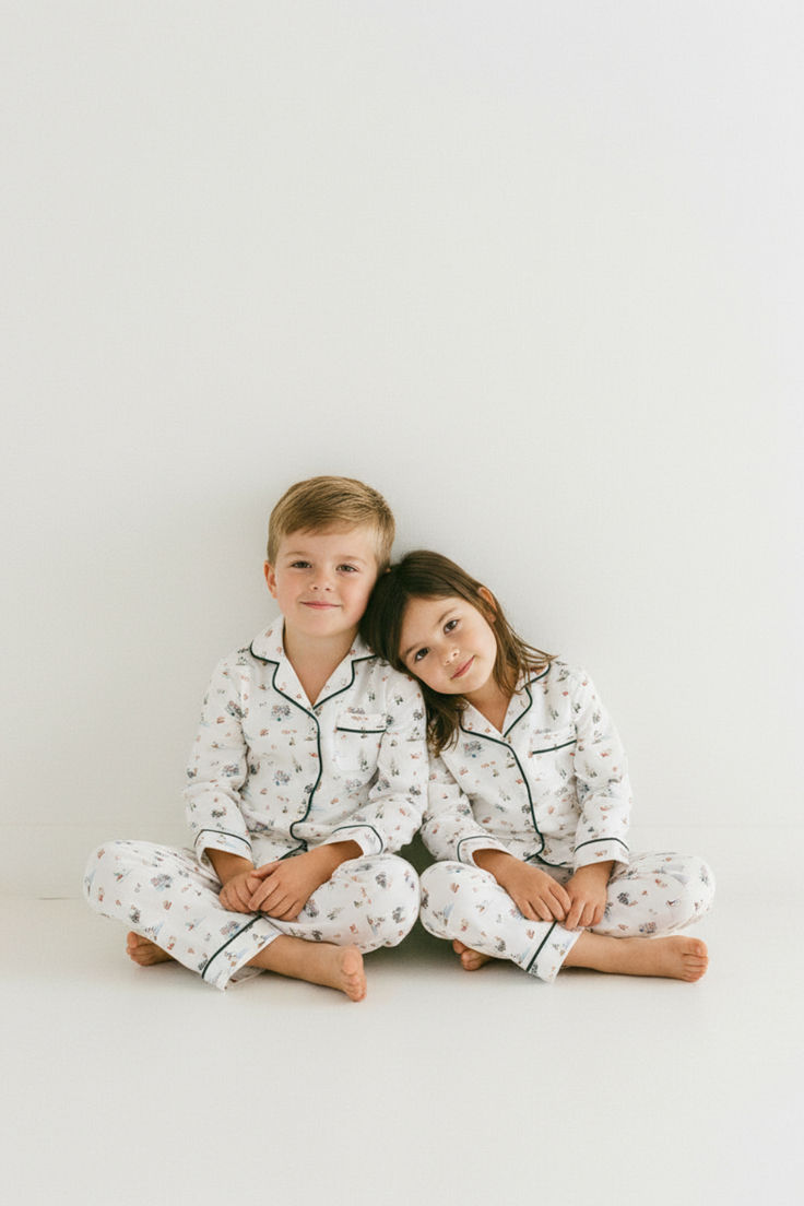 Kids Pajama Set